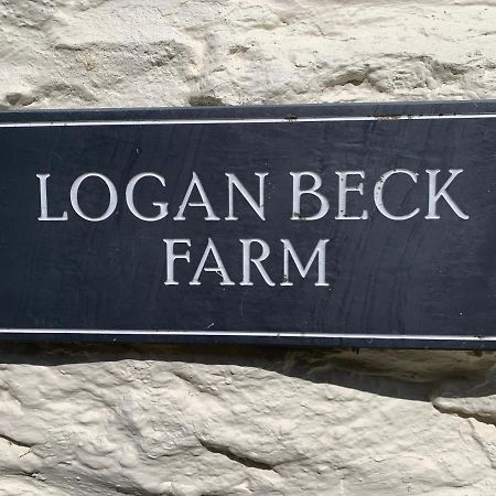Willa Logan Beck Farm Broughton in Furness Zewnętrze zdjęcie